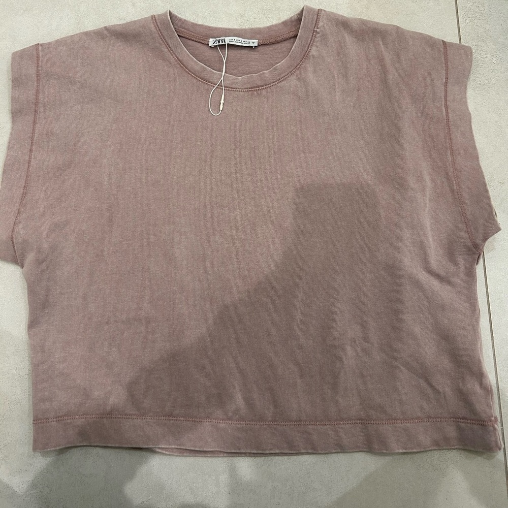 Women's Mauve Top